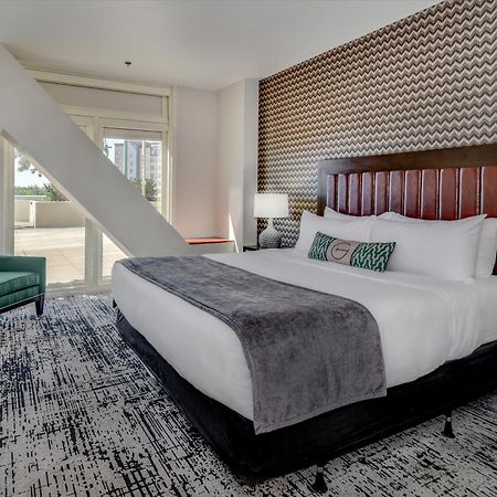 The Grove Hotel Boise Eksteriør bilde