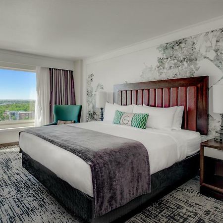 The Grove Hotel Boise Eksteriør bilde