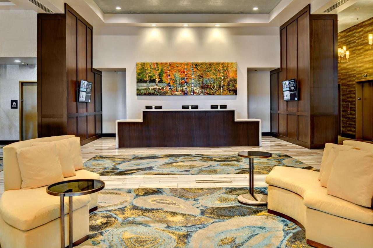 The Grove Hotel Boise Eksteriør bilde