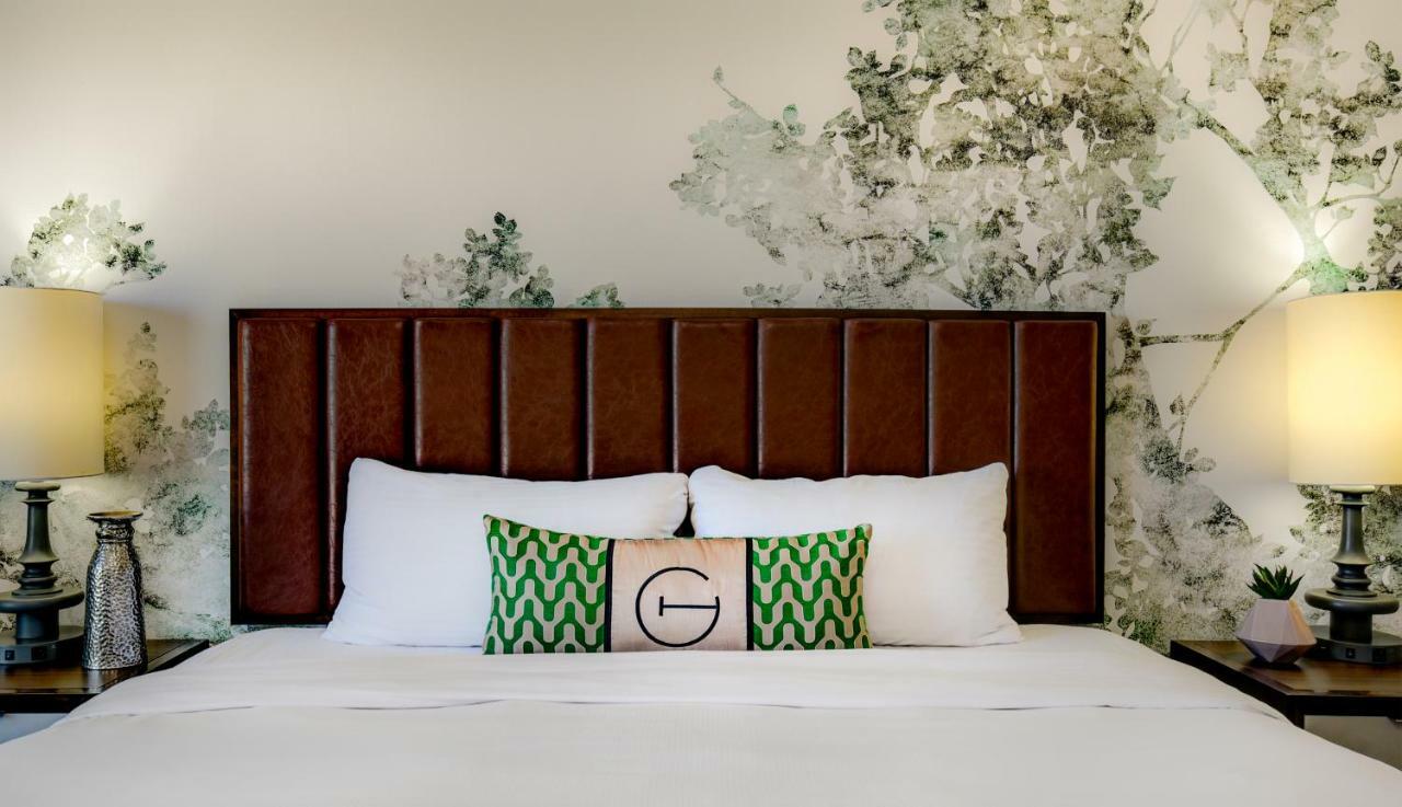 The Grove Hotel Boise Eksteriør bilde