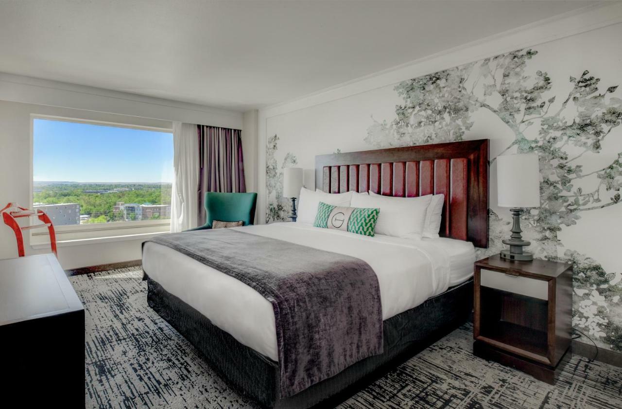 The Grove Hotel Boise Eksteriør bilde