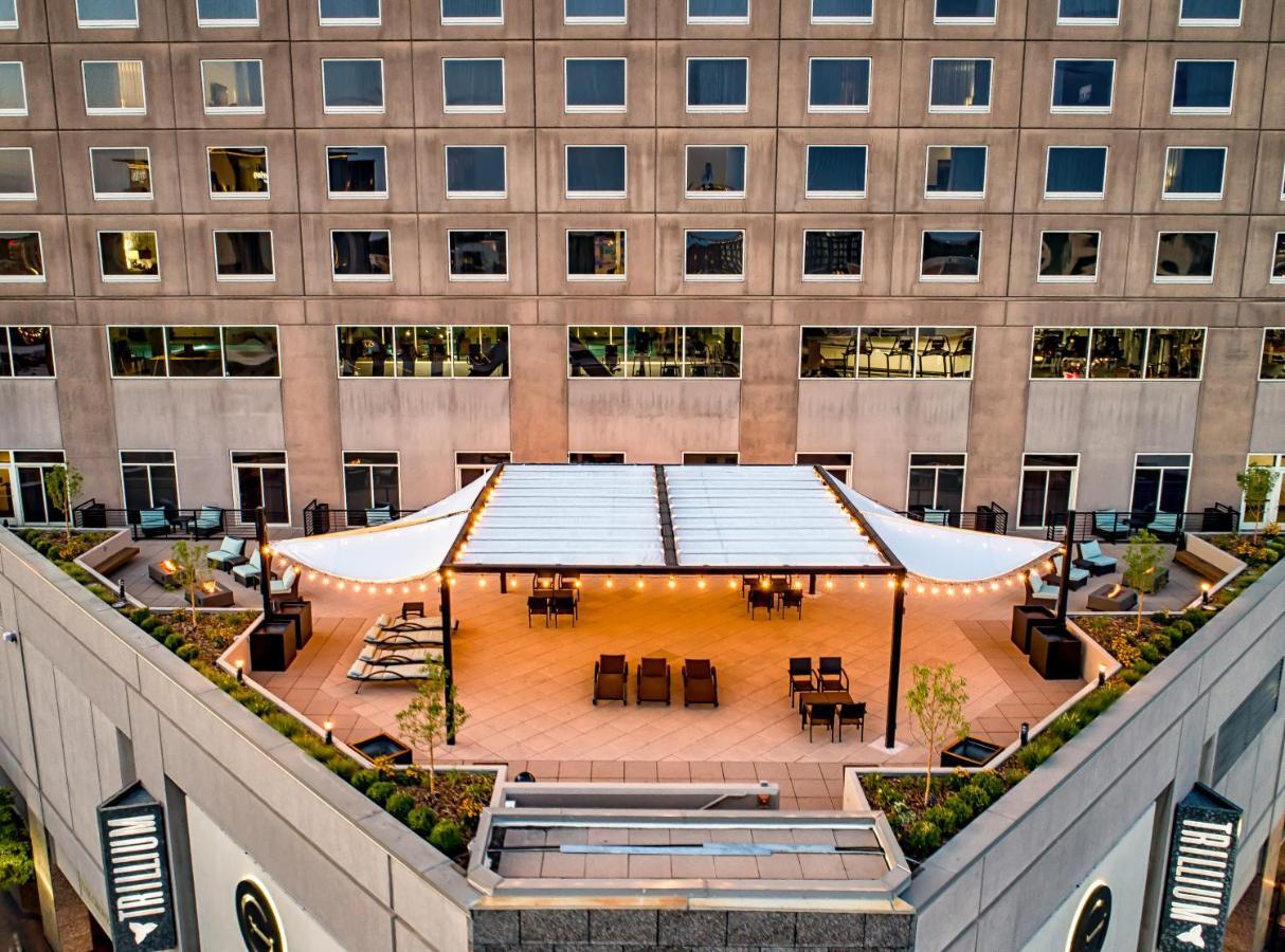 The Grove Hotel Boise Eksteriør bilde